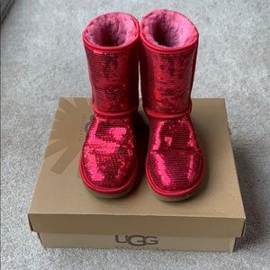 Women’s UGG boots
